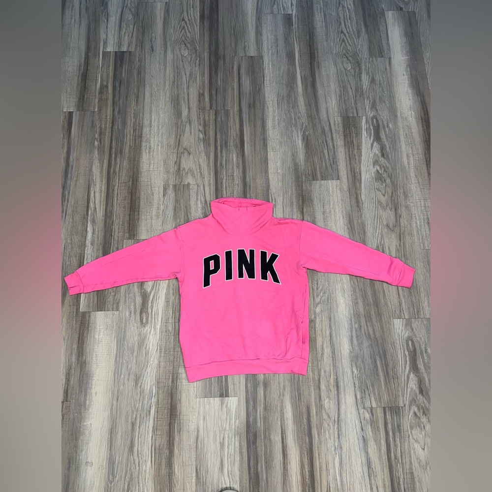 Victoria's Secret Pink Pullover hoodie